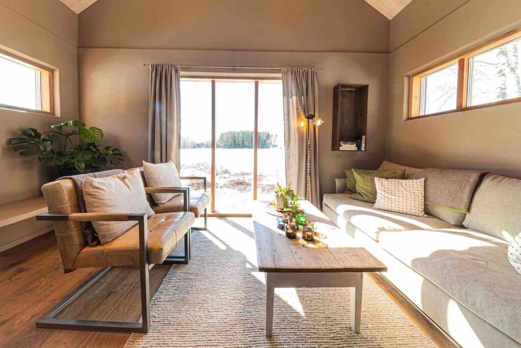 Villa Nyman Jakobstad Exteriér fotografie