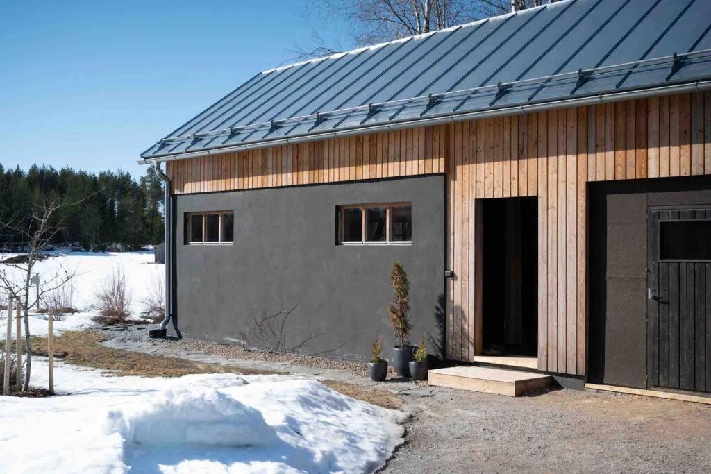 Villa Nyman Jakobstad Exteriér fotografie