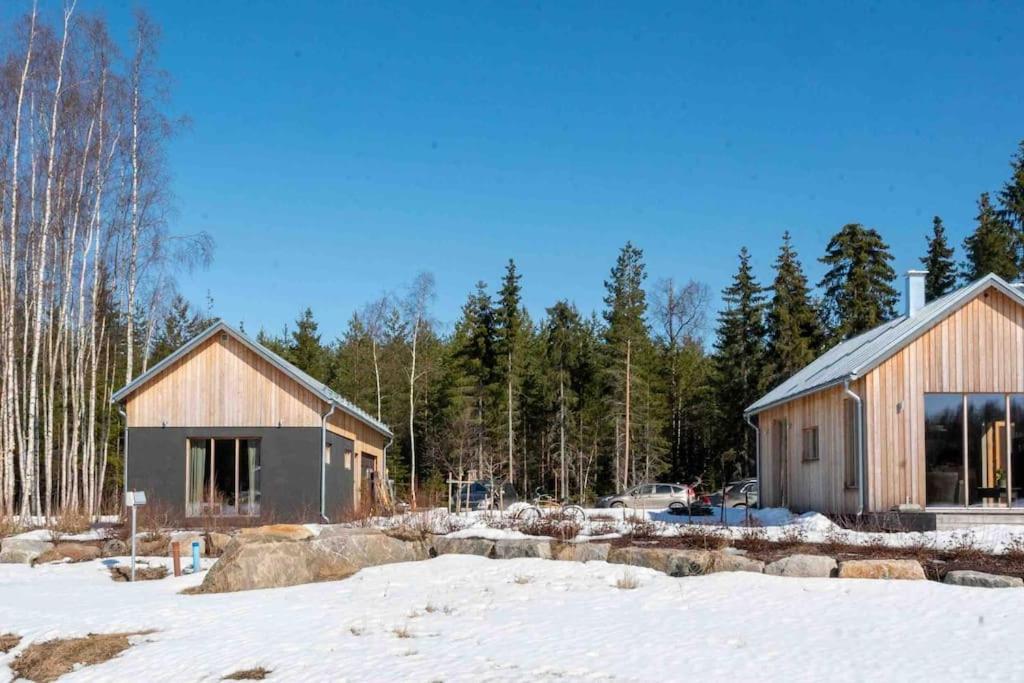 Villa Nyman Jakobstad Exteriér fotografie
